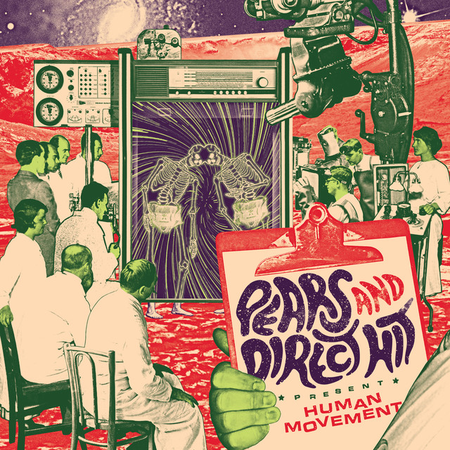 Human Movement cover art