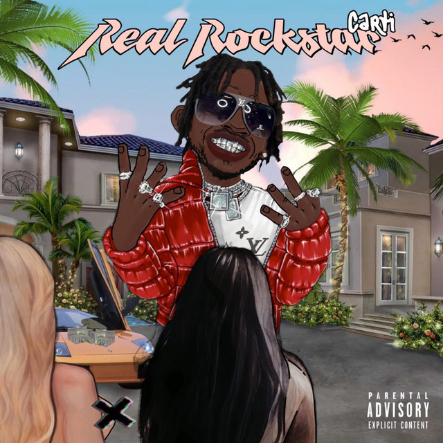 Real Rockstar cover art