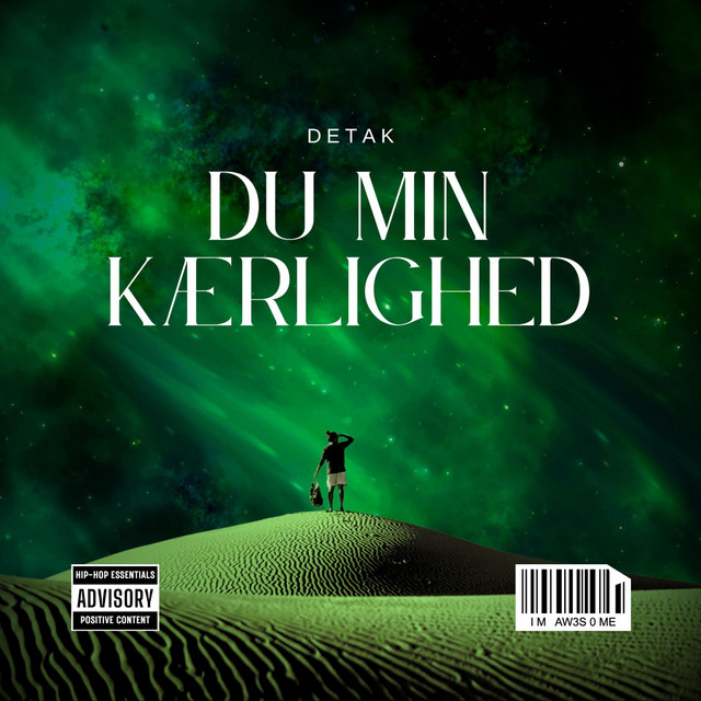 DU MIN KÆRLIGHED cover art
