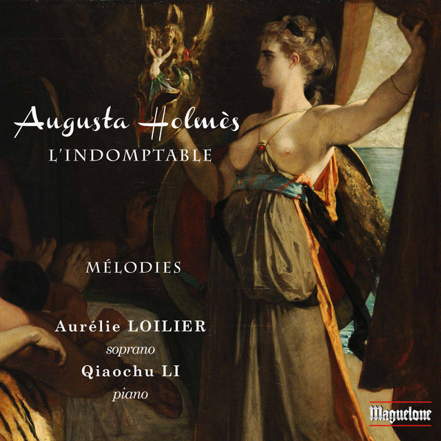 L'indomptable cover art