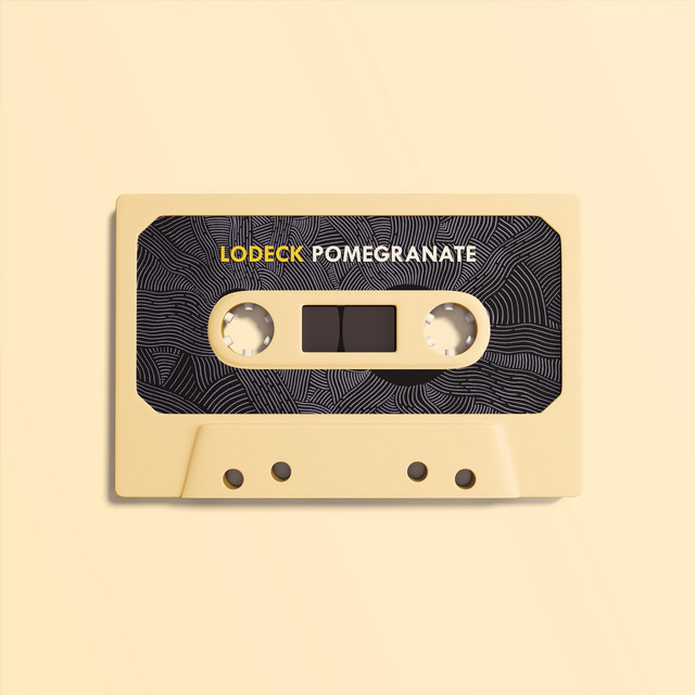 Pomegranate cover art