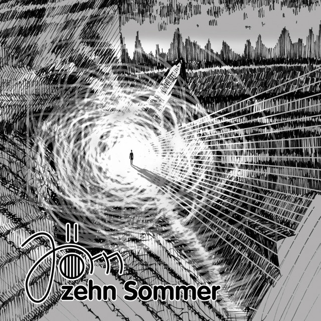 Zehn Sommer cover art