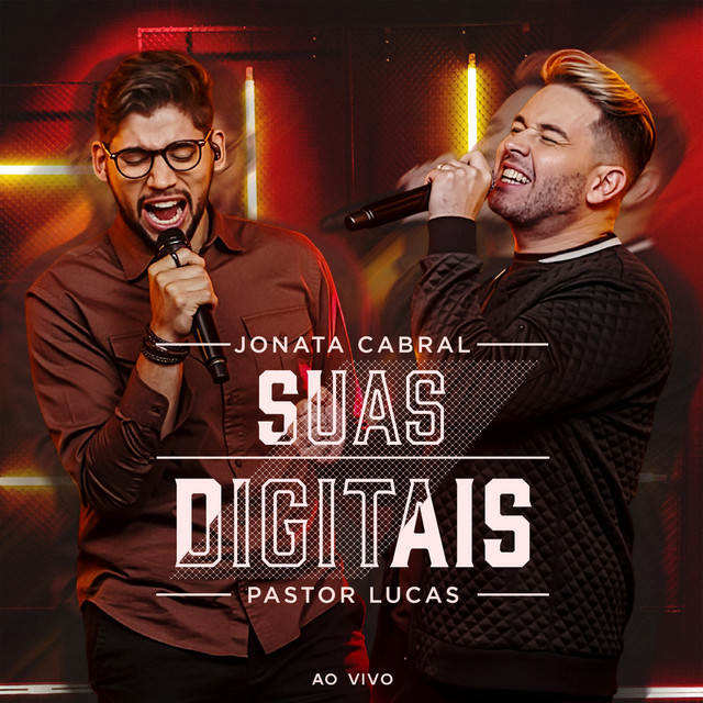 Suas Digitais (Ao Vivo) album image