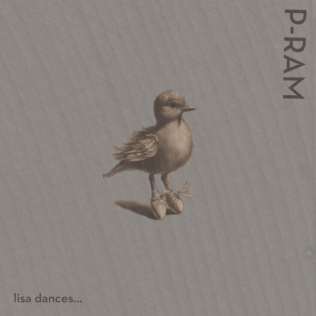 lisa dances... cover art