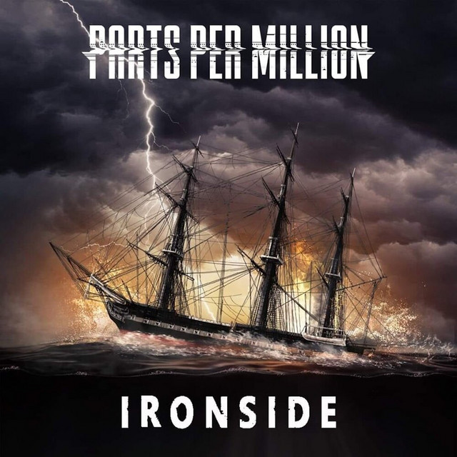 Ironside cover art