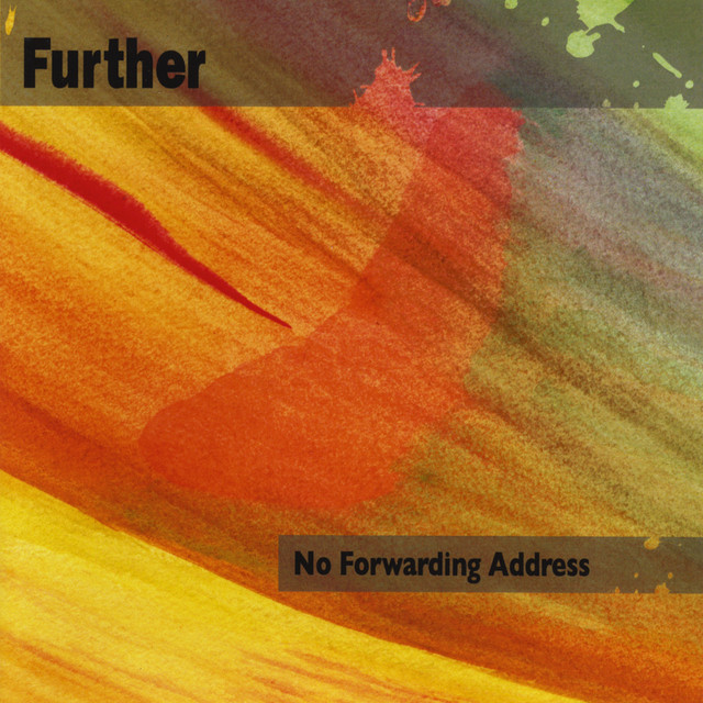 No Forwarding Address cover art