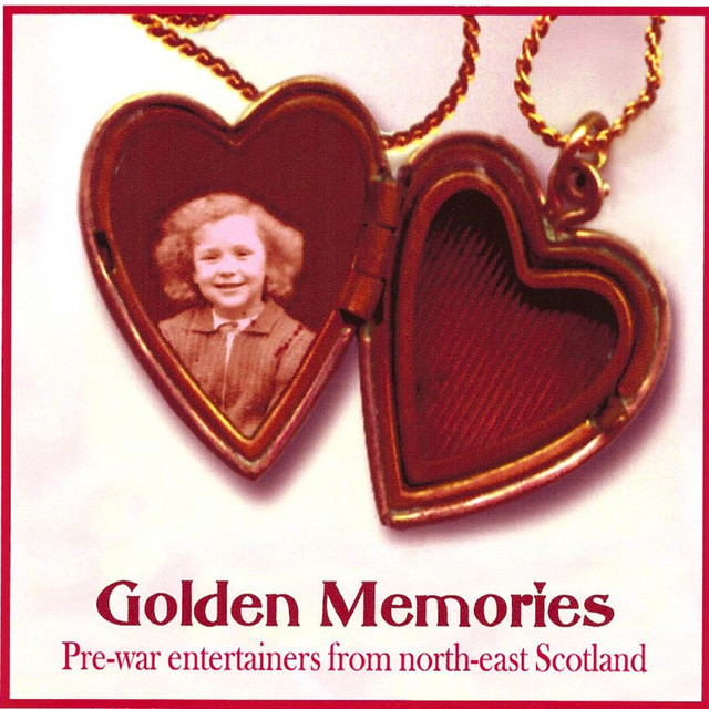 Golden Memories cover