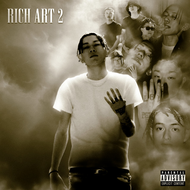 RICH ART 2 cover art