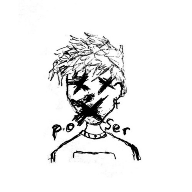 Poser cover art