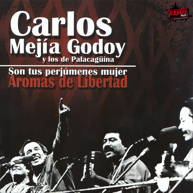 Aromas de Libertad (Son Tus Perjumenes Mujer) cover art