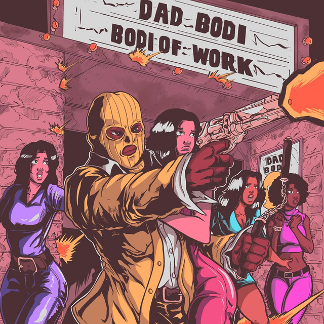 Bodi of Work cover art
