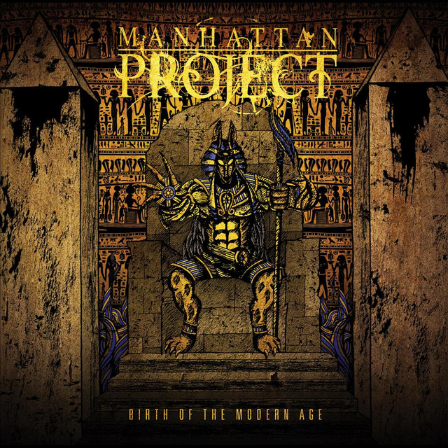 Birth of the Modern Age cover art