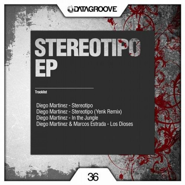 Stereotipo - Yenk Remix cover art