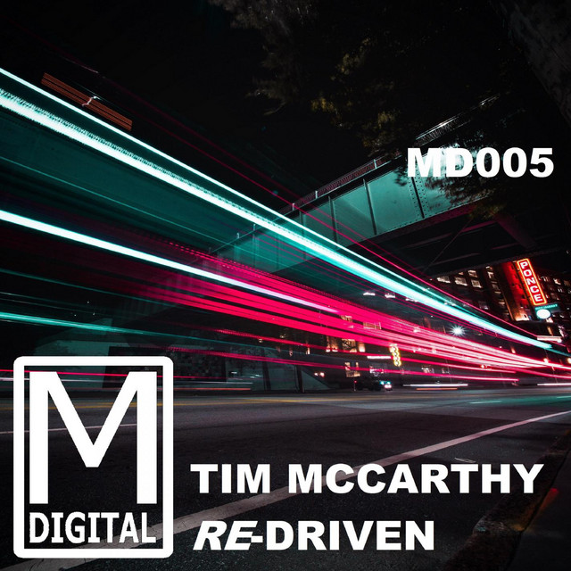 RE-DRIVEN cover