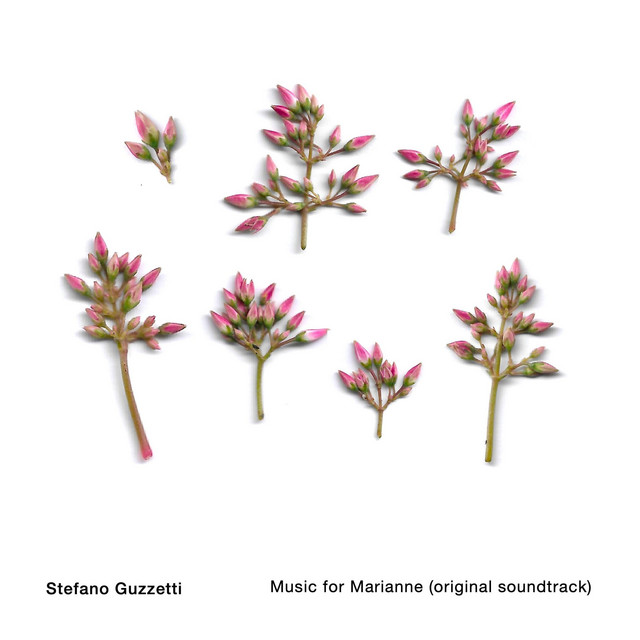 Music for Marianne (original soundtrack) cover art