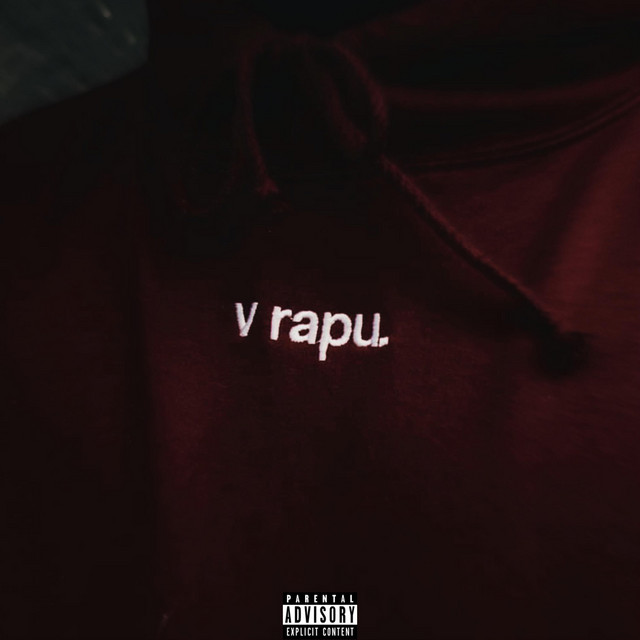 v rapu. cover art