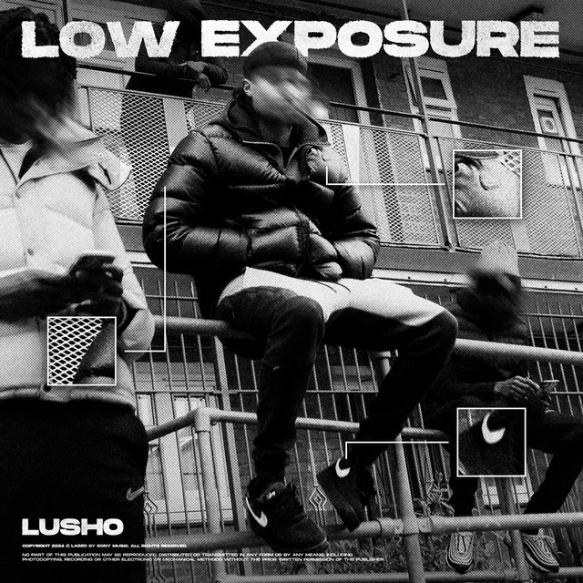 Low Exposure cover art