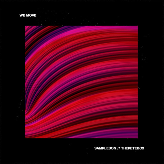 WE MOVE cover art