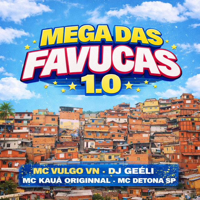 Mega das Favucas 1.0