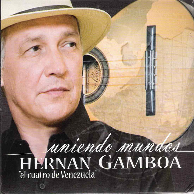 Uniendo Mundos cover art