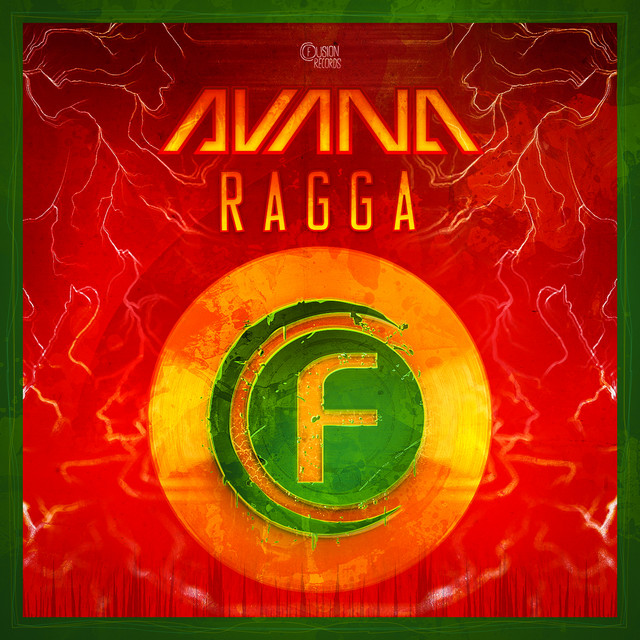 Ragga album art