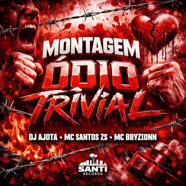 Montagem Ódio Trivial