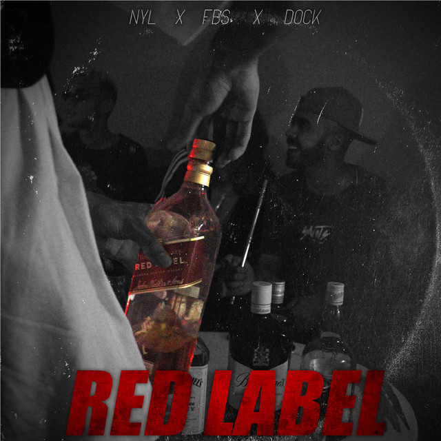 Red Label cover