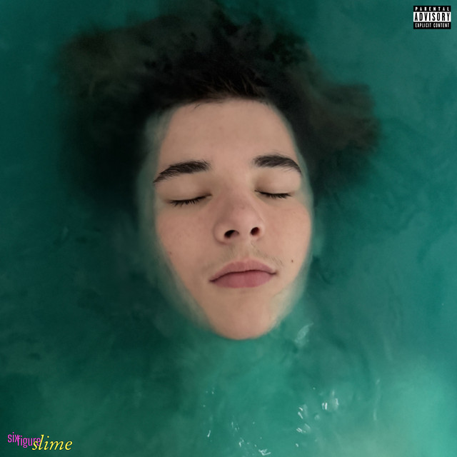 six figure slime cover art