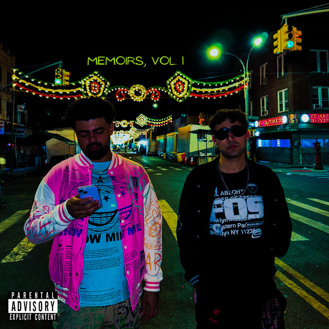 Memoirs Vol. 1 - Album by A.E | Spotify