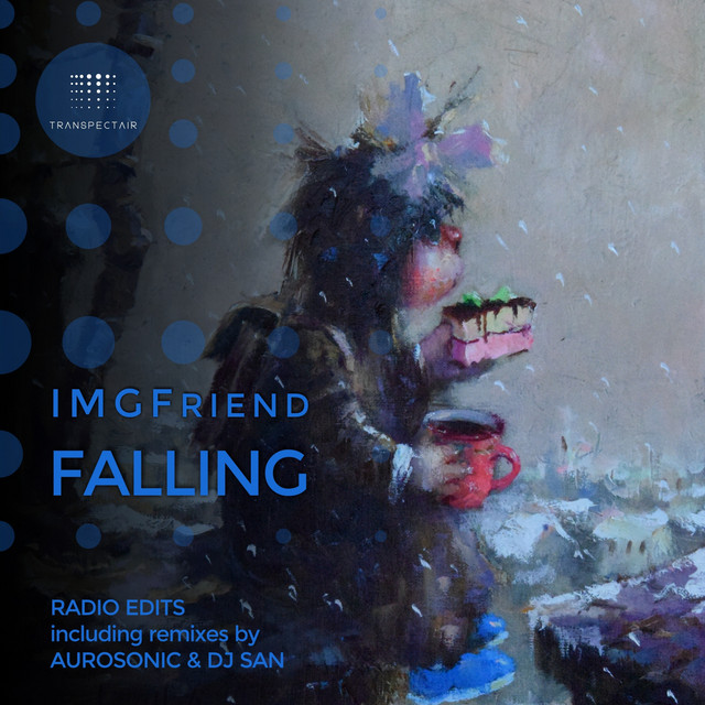 Falling (Radio Edits) cover art