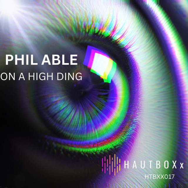 On a high ding - Original Mix cover art