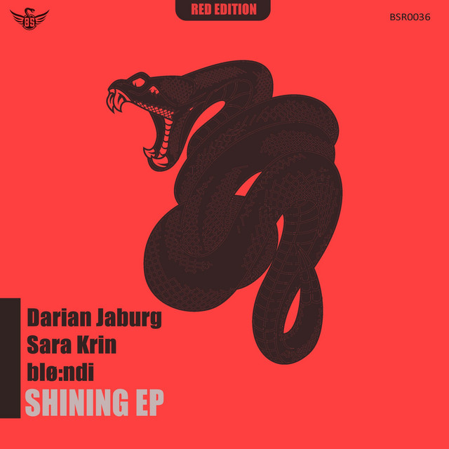 Shining cover art