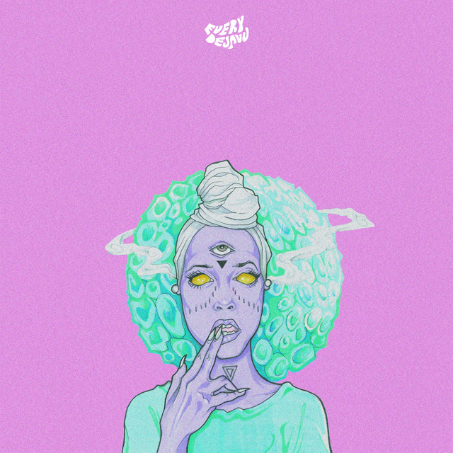 EveryDejaVu presents: Volumes One & Two cover art