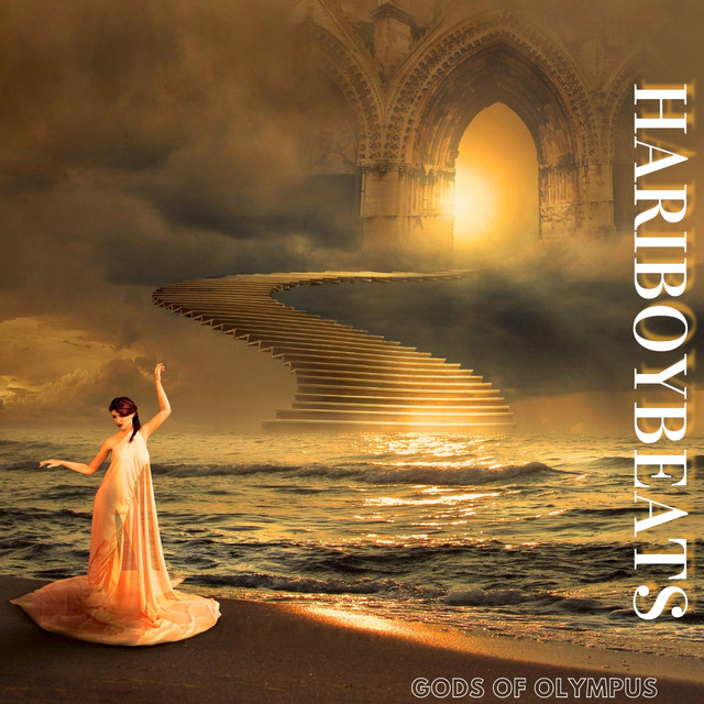 Gods Of Olympus cover art