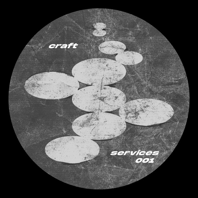Craft Services 001 cover art