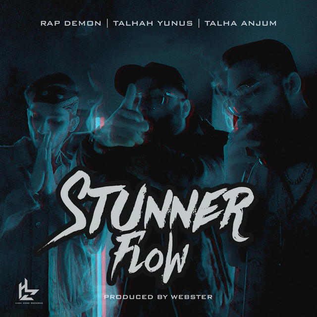 Stunner Flow cover art