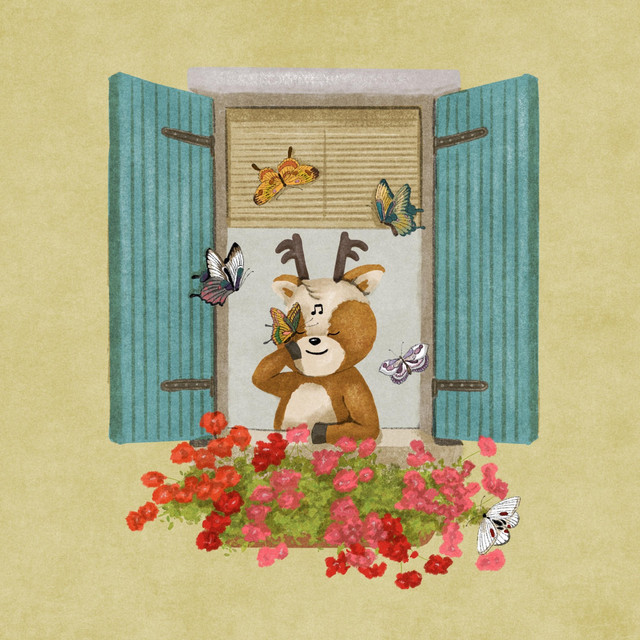 Cherish cover art