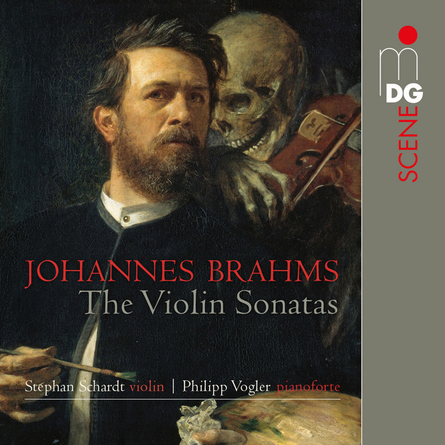 Sonata for Violin and Piano in G Major, Op. 78: III. Allegro molto moderato cover art