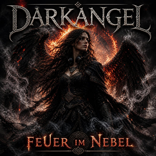 Cover: Feuer im Nebel
