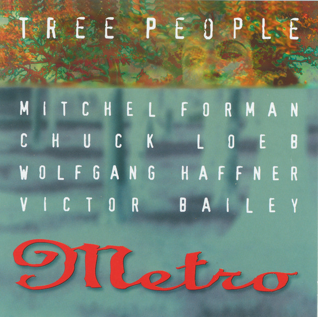 Tree People cover art