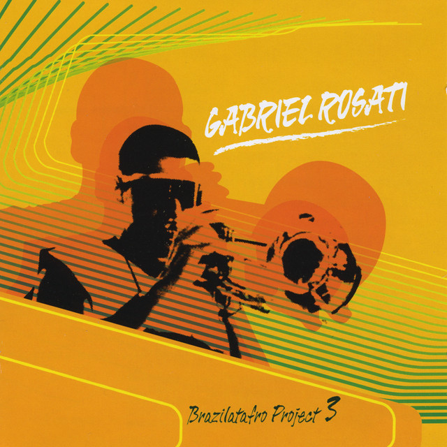 Gabriel Rosati & "Brazilatafro Project", Vol. 3 cover art