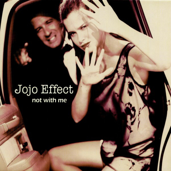 Not With Me cover art