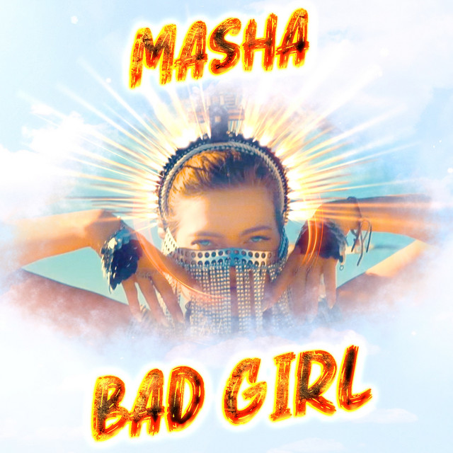Bad Girl cover