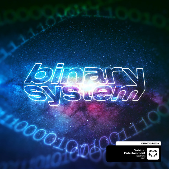 Binary System cover art