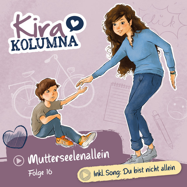 Cover: Mutterseelenallein