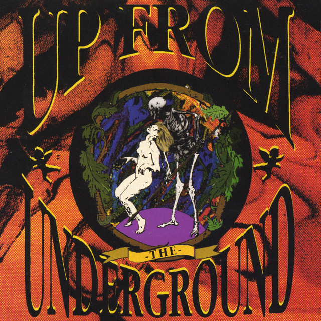 Up From The Underground cover