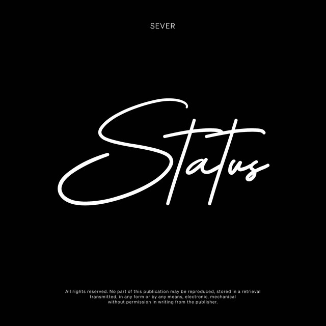 Status cover art