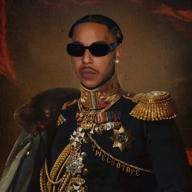 TWELVOTAPE cover art