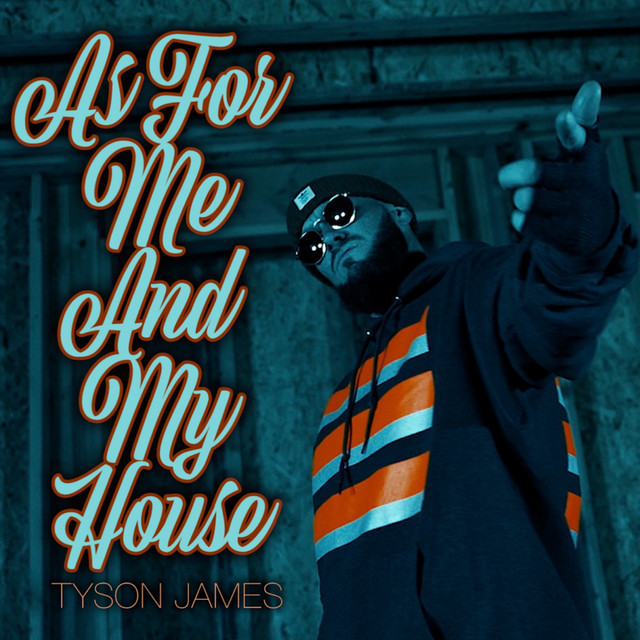 As for Me and My House cover art