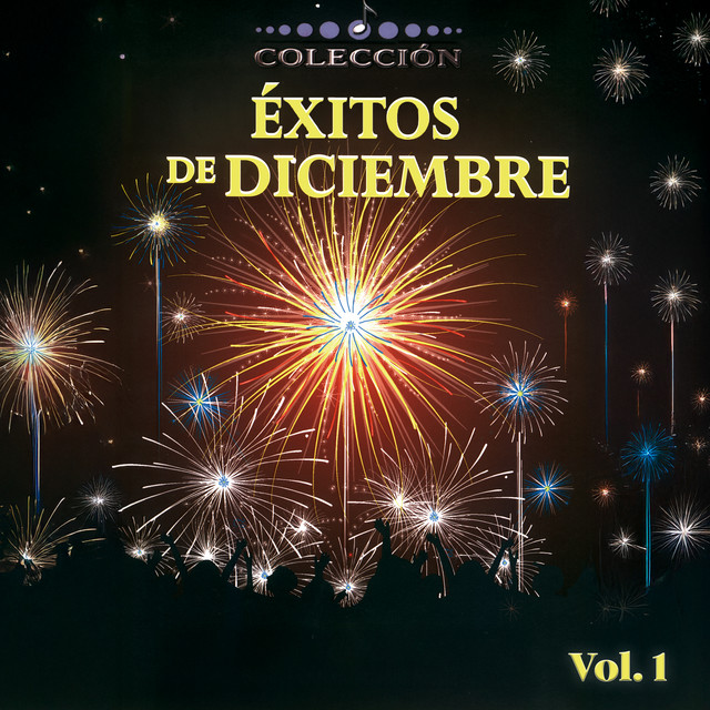 Éxitos De Diciembre, Vol. 1 cover art